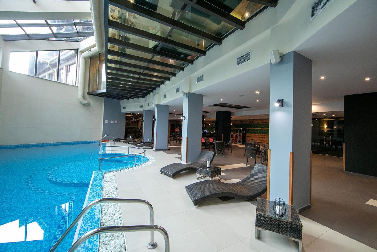 Iceberg Apartment 50 Боровец Экстерьер фото