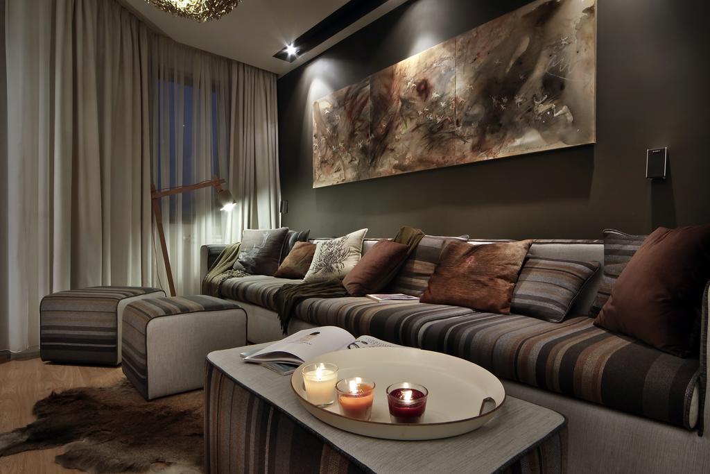 Iceberg Apartment 50 Боровец Экстерьер фото
