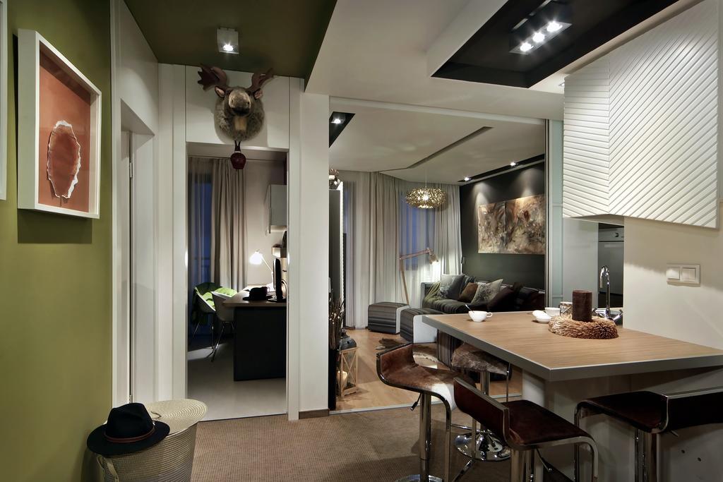 Iceberg Apartment 50 Боровец Экстерьер фото