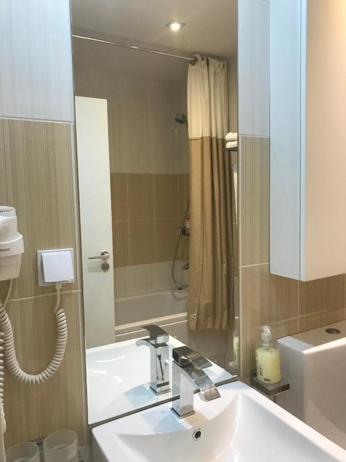 Iceberg Apartment 50 Боровец Экстерьер фото